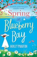 Spring at Blueberry Bay: An utterly perfect feel good romantic comedy 