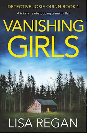 Regan, L: Vanishing Girls