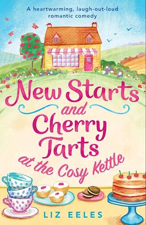 New Starts and Cherry Tarts at the Cosy Kettle