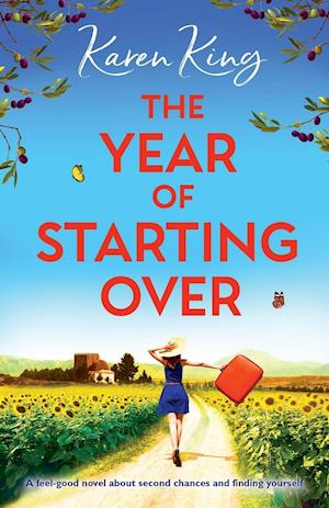 The Year of Starting Over