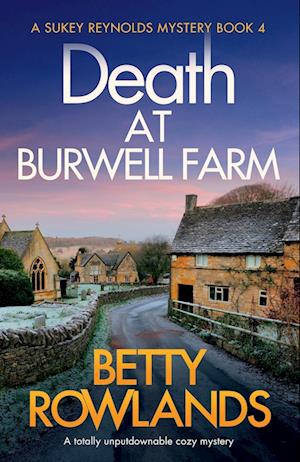 Death at Burwell Farm