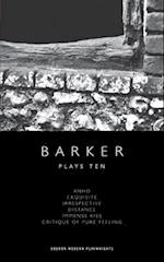 Howard Barker: Plays Ten