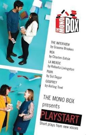 The Monobox presents Playstart: Short plays from new voices