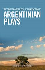 Oberon Anthology of Contemporary Argentinian Plays