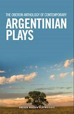 The Oberon Anthology of Contemporary Argentinian Plays
