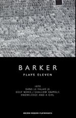 Howard Barker: Plays Eleven