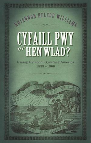 Cyfaill Pwy o''r Hen Wlad?