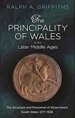 Principality of Wales in the Later Middle Ages