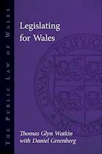 Legislating for Wales