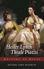 Hester Lynch Thrale Piozzi