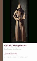 Gothic Metaphysics : From Alchemy to the Anthropocene 