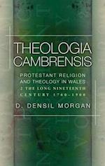 Theologia Cambrensis : Protestant Religion and Theology in Wales, Volume 2: The Long Nineteenth Century, 1760-1900 