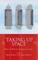 ‘Taking Up Space’
