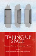 'Taking Up Space'