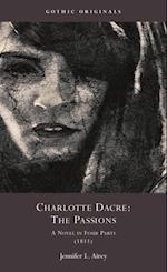 Charlotte Dacre: The Passions
