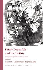 Penny Dreadfuls and the Gothic