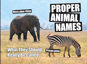 Proper Animal Names