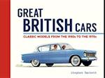 Great British Cars