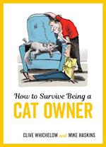 How to Survive Being a Cat Owner