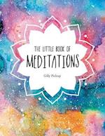 The Little Book of Meditations