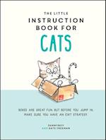 Little Instruction Book for Cats