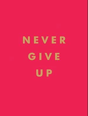 Never Give Up