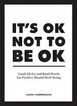 It's OK Not to Be OK