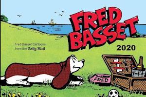 Fred Basset Yearbook 2020