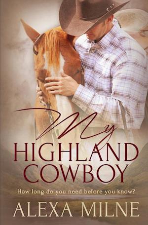 My Highland Cowboy