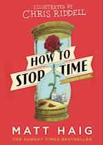 How to Stop Time