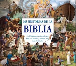 365 Historias de la Biblia