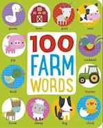 First 100 Farm Animals