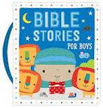 Board Book Bible Stories for Boys