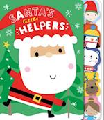 Board Book Santa's Little Helpers