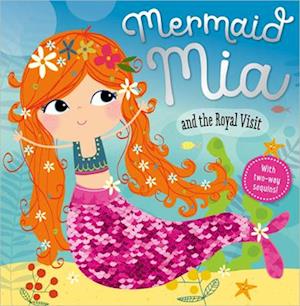 Mermaid MIA and the Royal Visit