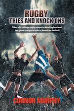 Rugby Tries and Knock Ons