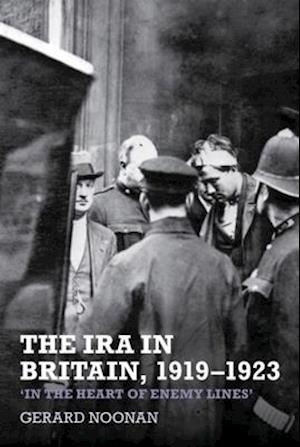 The IRA in Britain, 1919–1923