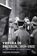 The IRA in Britain, 1919–1923