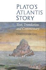 Plato's Atlantis Story