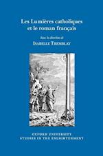 Les Lumières catholiques et le roman français