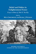 Belief and Politics in Enlightenment France