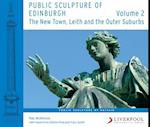 Public Sculpture of Edinburgh (Volume 2)