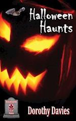 Halloween Haunts (Hardback edition) 