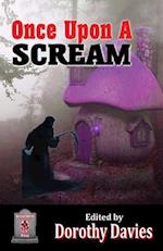 Once Upon A Scream (paperback edition) 