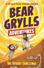A Bear Grylls Adventure 2: The Desert Challenge