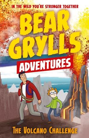 Bear Grylls Adventure 7: The Volcano Challenge
