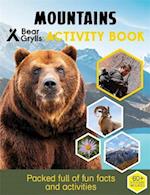 Bear Grylls Sticker Activity: Mountains