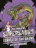 Supersaurs 4: Temple of the Saurs