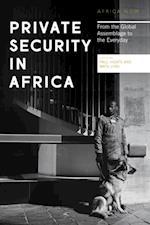 Private Security in Africa