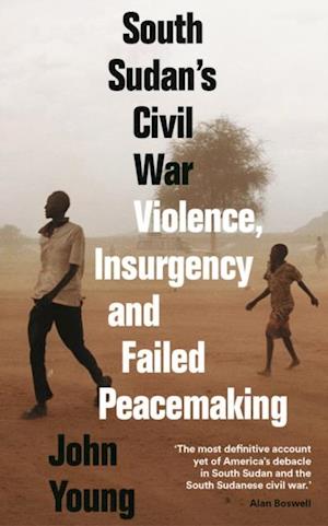 South Sudan's Civil War